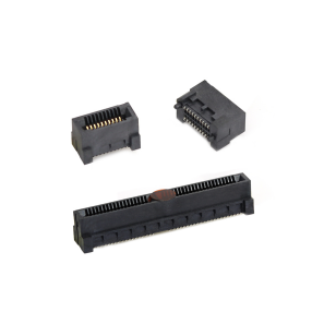 PC080系列0.8mm Pitch 板對板連接器